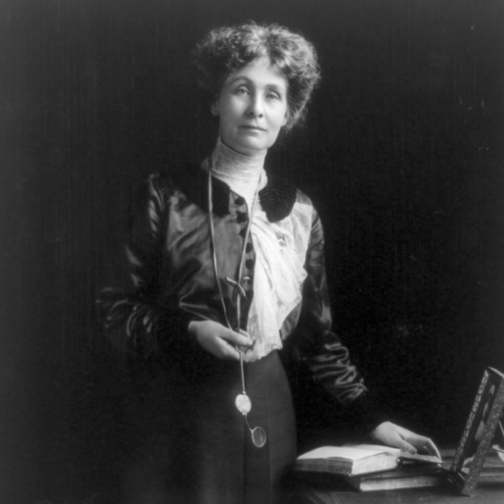 Emmeline Pankhurst