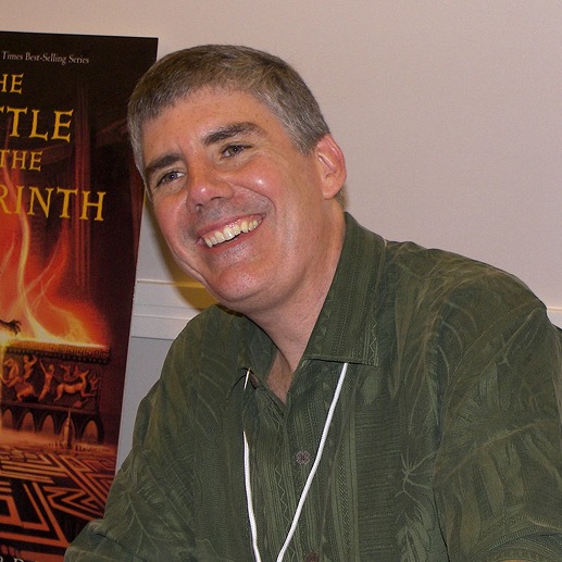 Rick Riordan