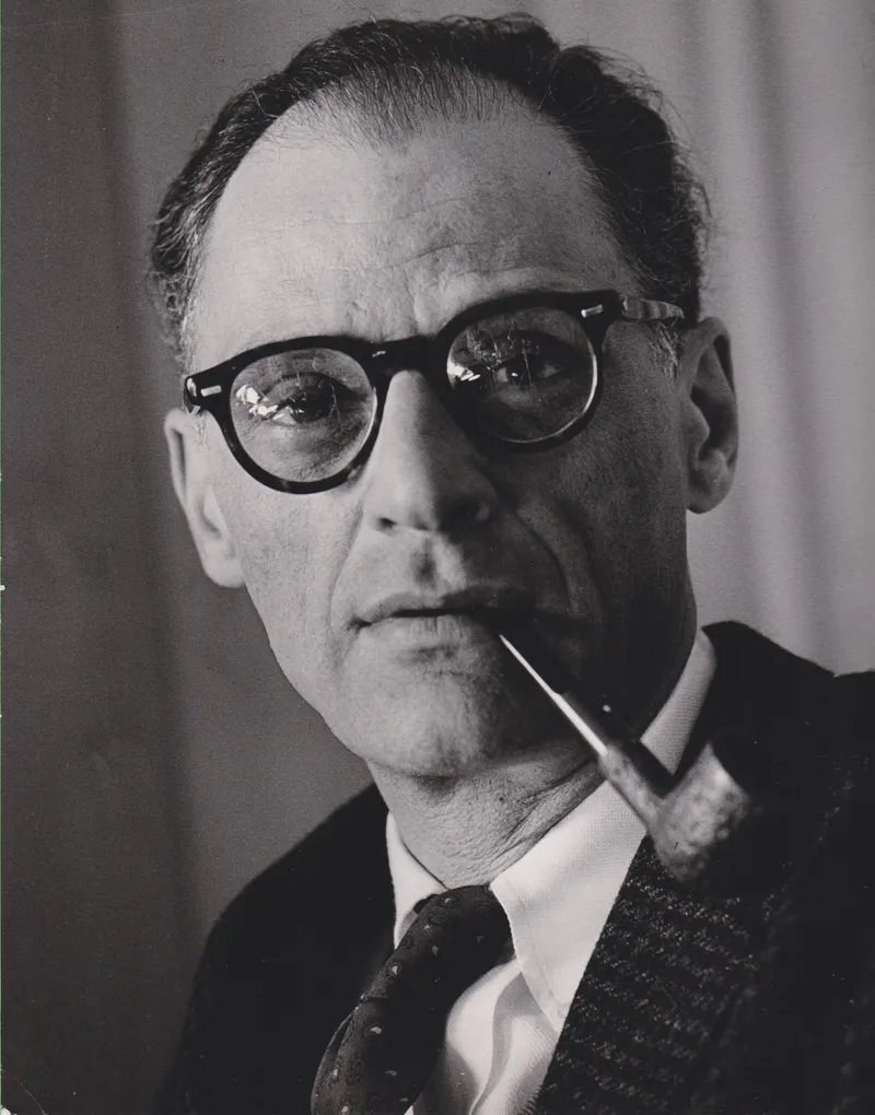 Arthur Miller