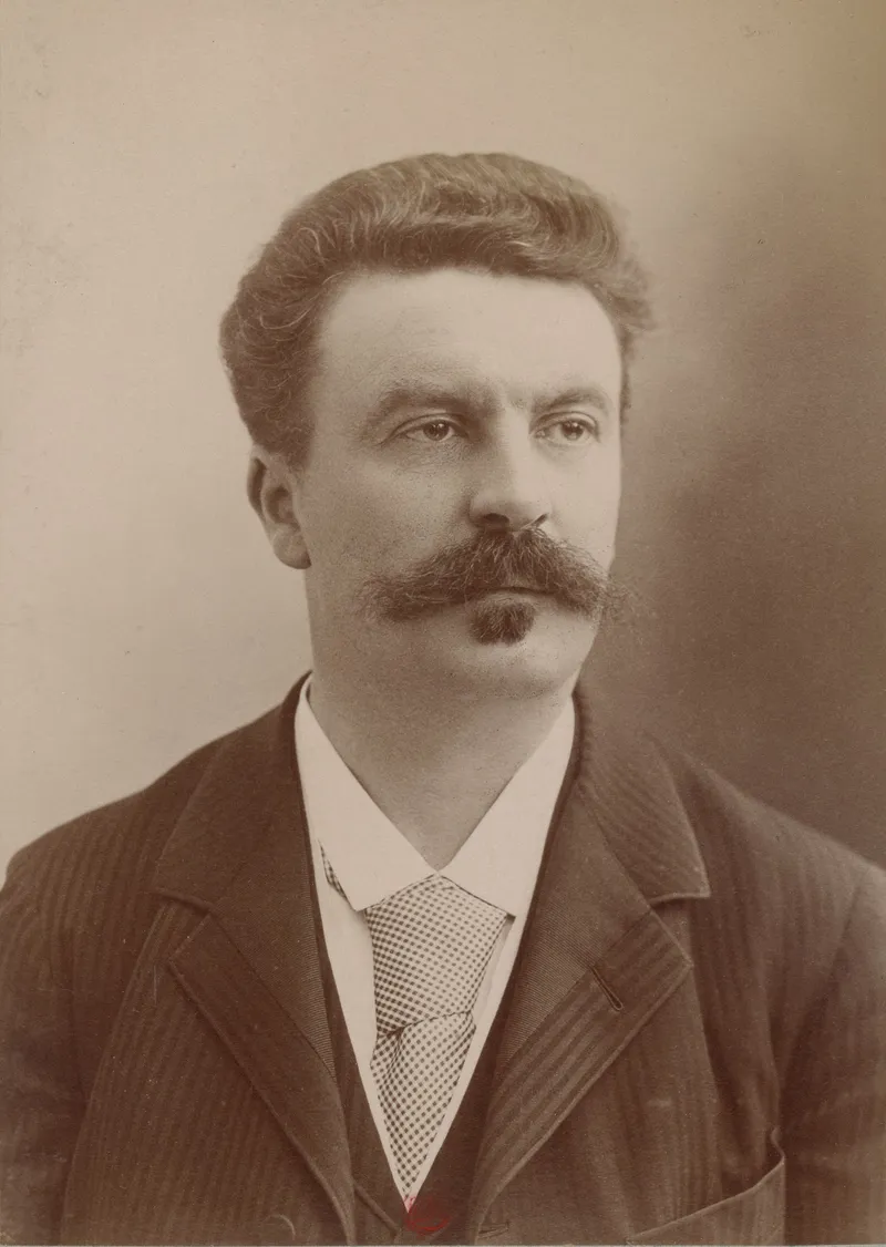 Guy de Maupassant