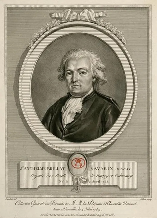 Jean-Anthelme Brillat-Savarin