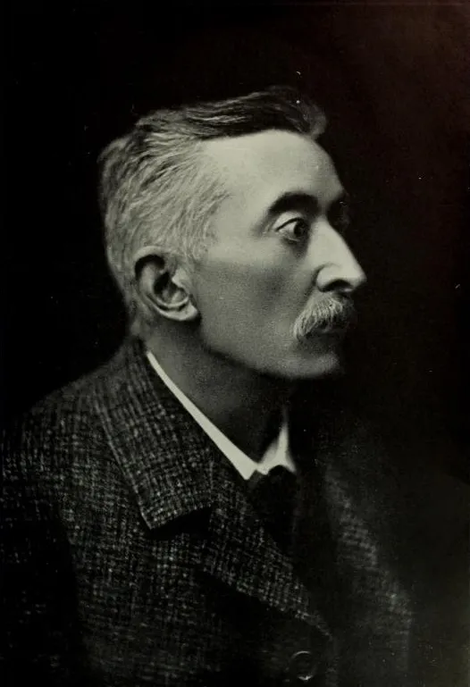 Lafcadio Hearn