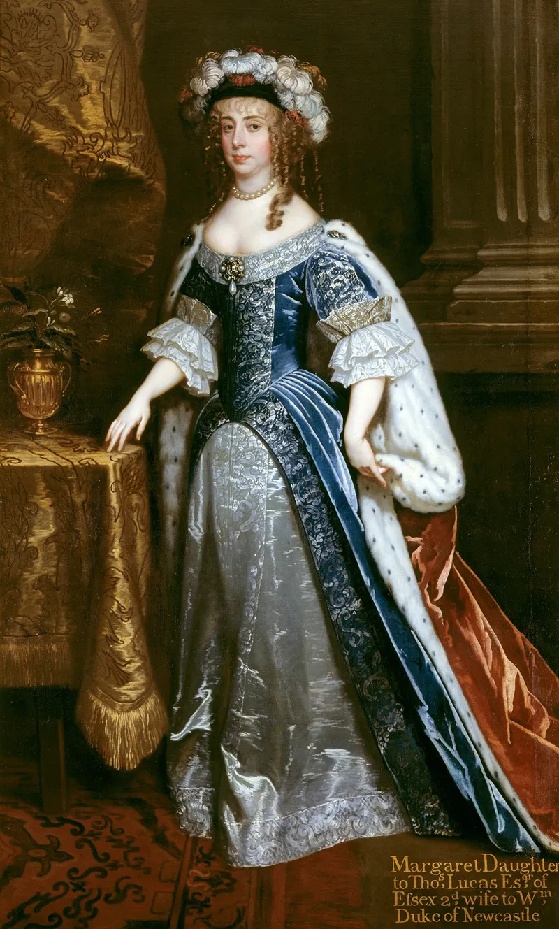 Margaret Cavendish