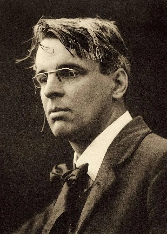 W B Yeats
