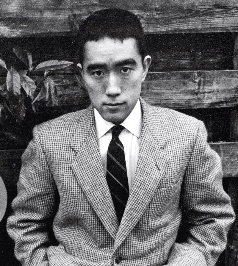 Yukio Mishima